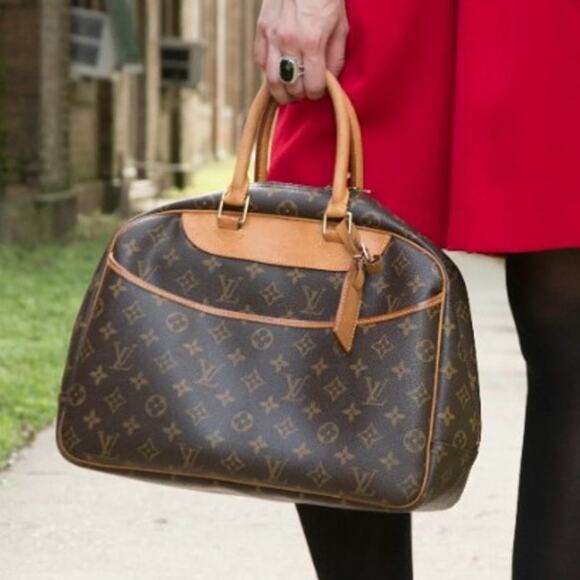 💎✨STUNNING✨💎AUTHENTIC Louis Vuitton Hand bag - Picture 1 of 9
